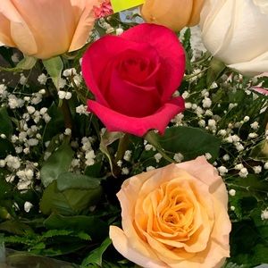 Meet your Posher, Mae